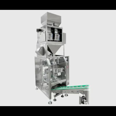 Automatic Pouch Packing Machine